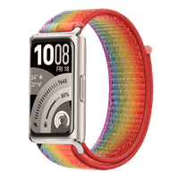 Pasek do Huawei Band 11 / Band 11 Pro mocny trwały nylon opaska KOLORY