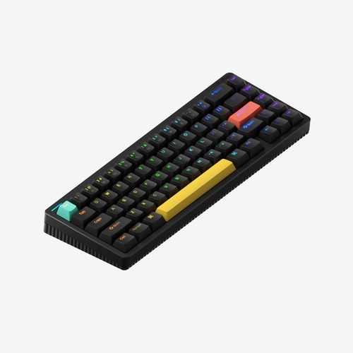 Nuphy Keycaps Cherry Profile Shine-through Halo65 na Arena.pl