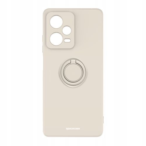 ETUI SILIKONOWE SPACECASE RING CASE OBUDOWA DO REDMI NOTE 12 PRO 5G + SZKŁO na Arena.pl