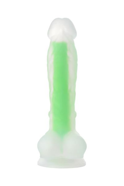 Beyond By Toyfa Dick Glow Green 13Cm zdjęcie 4