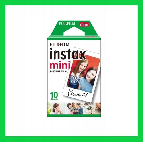 Wkład FUJIFILM Instax mini 10 arkuszy na Arena.pl