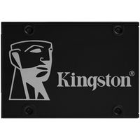 kingston kc600 1024gb ssd, 2.5” 7mm, sata 6 gb/s, read/write: 550 /