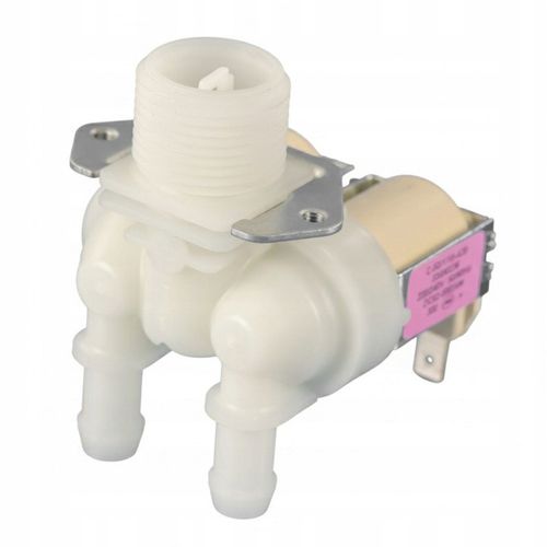 Elektrozawór podwójny pralki 2/180 SAMSUNG DC62-00024M Original na Arena.pl