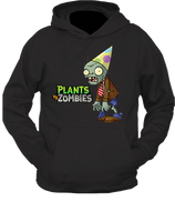 Bluza z kapturem Plants vs Zombies