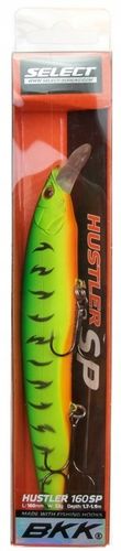 Wobler twitchingowy Select Hustler 160SP 32g - 02 na Arena.pl