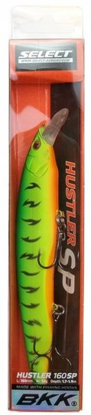 Wobler twitchingowy Select Hustler 160SP 32g - 02 zdjęcie 3