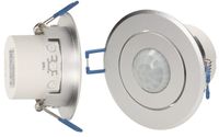 CZUJNIK RUCHU 360ST. PODTYNKOWY ALUMINIUM OR-CR-223 ORNO