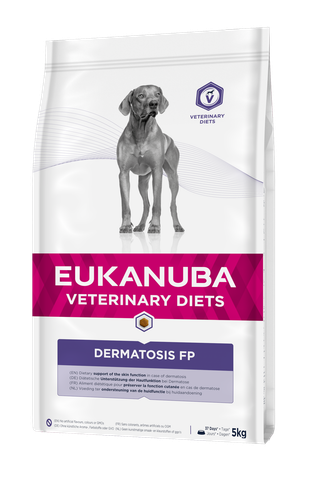 Eukanuba Dermatosis FP 5kg na Arena.pl