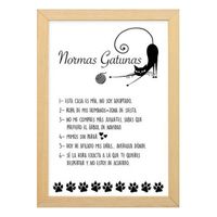 Obraz Biały Kotów 35 x 25 cm 32 x 25 cm