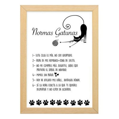 Obraz Biały Kotów 35 x 25 cm 32 x 25 cm na Arena.pl