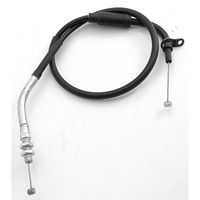 2X THROTTLE CABLE A SUZUKI TL 1000 S (97-01) LINMOT 58300-02F01