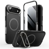 Etui Pancerne Supcase Ares Flip do iPhone 17 Air Czarne