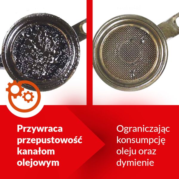 MA Professional Power Tec Płukacz silnika 500ml zdjęcie 5