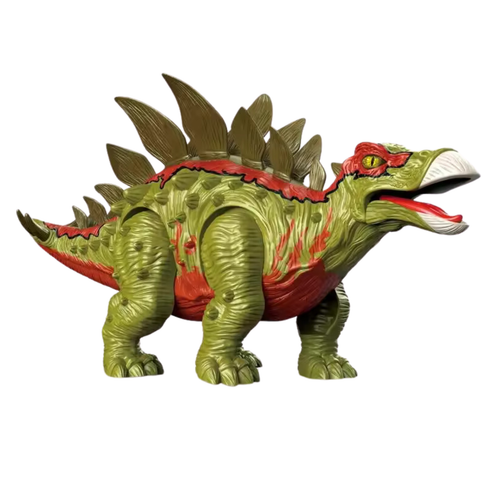 Dinozaur  Interaktywny Smok Ruchoma Głowa Ogon Chodzi Świecący Pysk Ryczy na Arena.pl