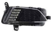 Volkswagen Polo 17- Lampa do jazdy dziennej DRL PRAWA