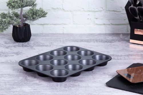 forma do pieczenia 12 muffinek berlinger haus bh-1436 na Arena.pl