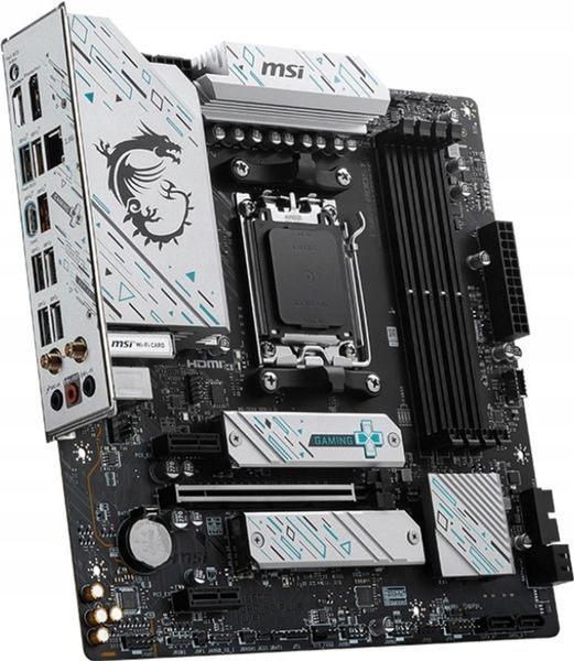 Płyta główna MSI B650M GAMING PLUS WIFI zdjęcie 3
