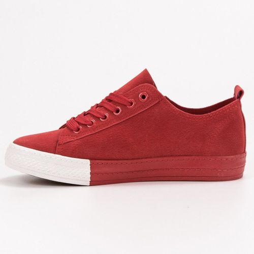 Czerwone Trampki r.36 na Arena.pl