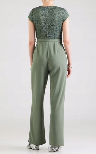 VILA Kombinezon w kolorze Ciemnozielony L na Arena.pl