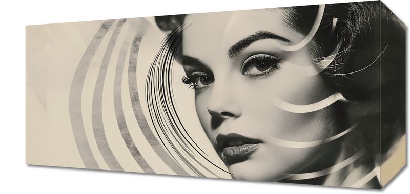 Obraz 40x20cm Ikonka Kina zdjęcie 1