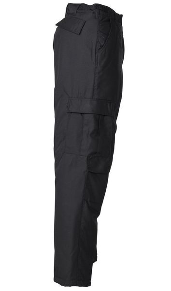 Spodnie US czarne M zdjęcie 2