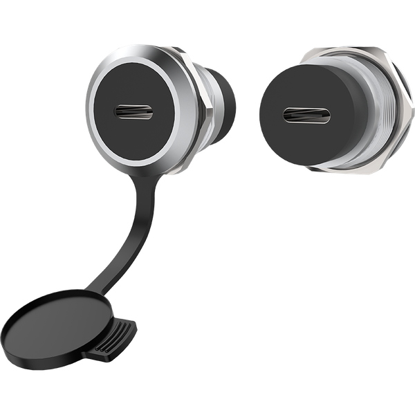 Gniazdo typu USB-C Roxtone RAUC24-C zdjęcie 1