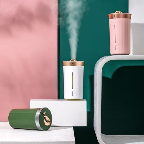 Baseus Whale Car&Home Humidifier White na Arena.pl