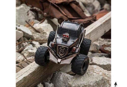 ECX Barrage Doomsday BD 1.9 4WD RTR na Arena.pl