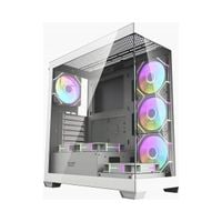 Obudowa DarkFlash DS900 White + fans