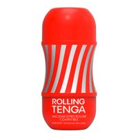 masturbator gyro roller cup regular tenga