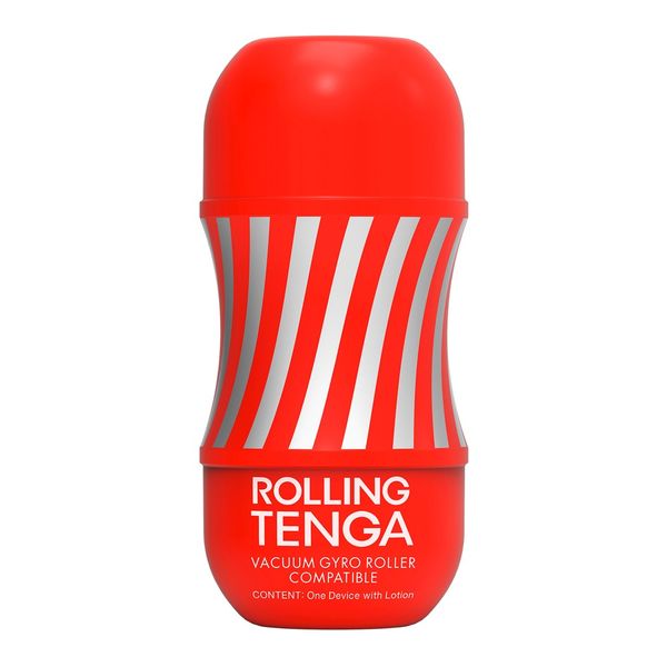 masturbator gyro roller cup regular tenga zdjęcie 1