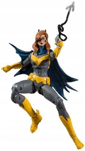 mcfarlane dc multiverse batgirl figurka 18cm na Arena.pl