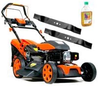 Kosiarka spalinowa z napędem 7KM 9w1 51cm 4LGW + Z