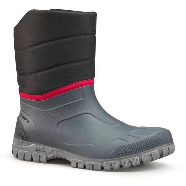 Buty turystyczne śniegowce WARM WTP - SH100 zdjęcie 7