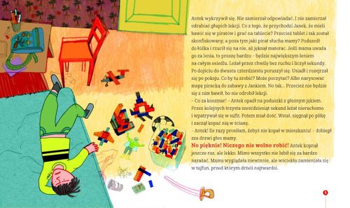 Basia i przyjaciele. Antek na Arena.pl