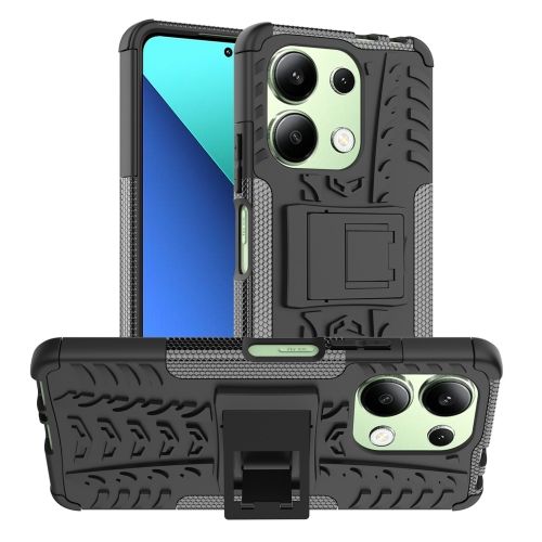 Plecki niktrade do Xiaomi Redmi Note 13 4G czarny na Arena.pl
