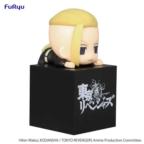 Tokyo Revengers Hikkake PVC Statue Ken Ryuguji 10 Cm na Arena.pl