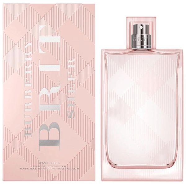 Brit Sheer woda toaletowa spray 50ml zdjęcie 2