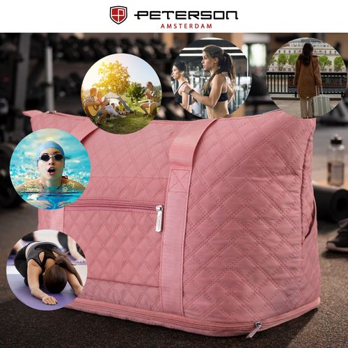 torba ptn pik-02-8595 pink na Arena.pl