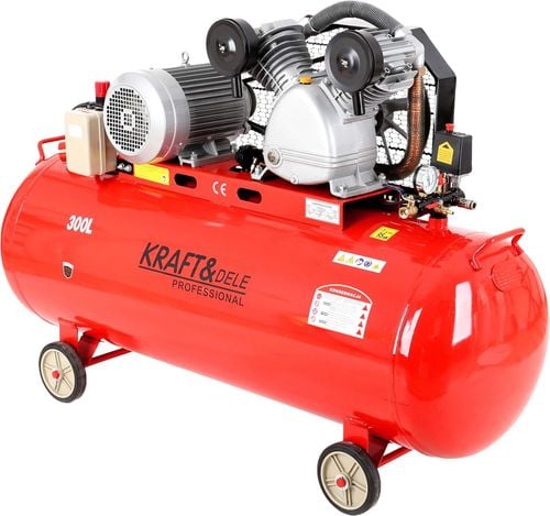 kompresor olejowy 300l 400v + separator kd1410 na Arena.pl