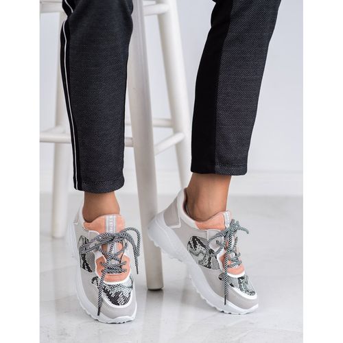 Modne Sneakersy Snake Print r.41 na Arena.pl