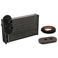 Nagrzewnica ogrzewania VW Vento 1992 1993 1994 1995 1996 1997 1998 1999