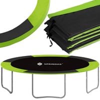 Piankowa osłona na sprężyny do trampoliny, 244 cm 8FT obrzeże