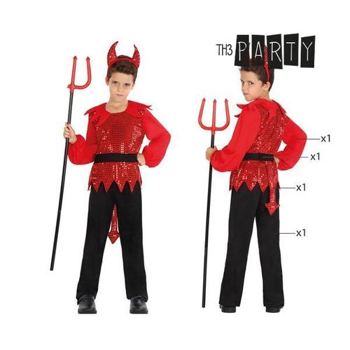 Kostium dla Dzieci Th3 Party Demon na Arena.pl
