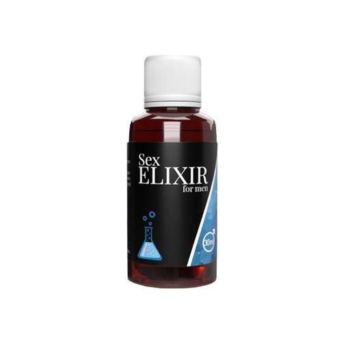 afrodyzjak dla mężczyzn. lepszy seks. sex elixir for men 30ml. na Arena.pl