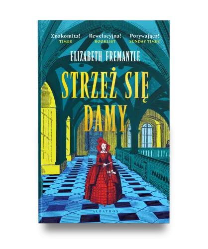 Trylogia Tudorów. Tom 3. Strzeż sie damy na Arena.pl