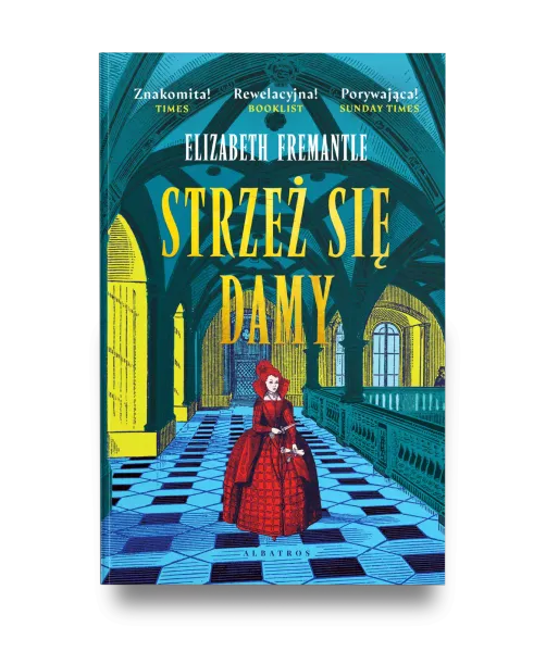 Trylogia Tudorów. Tom 3. Strzeż sie damy zdjęcie 3