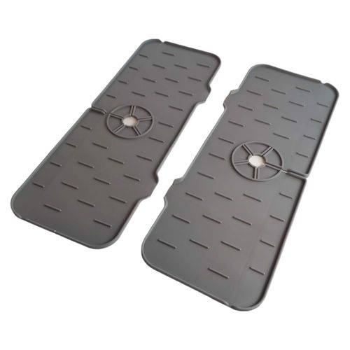 Mata Silikonowa Osłona Kranu do Zlewu 2szt na Arena.pl