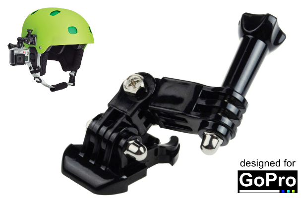 UCHWYT PRZEGUBOWY DO GOPRO HERO PIVOT zdjęcie 2