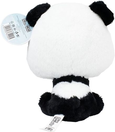 panda miś maskotka plusz duża głowa 21cm na Arena.pl